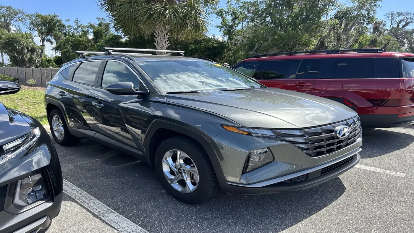 Preowned 2023 Hyundai TUCSON SEL for Sale