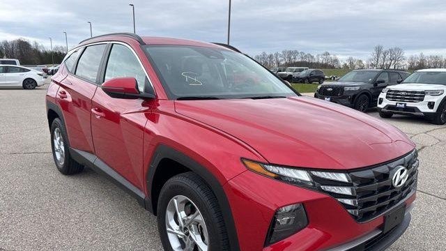 Preowned 2023 Hyundai TUCSON SEL for Sale