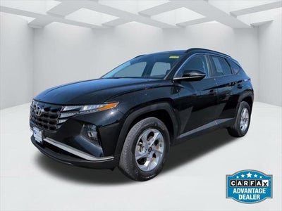 2023 Hyundai Tucson AWD SEL 4DR SUV