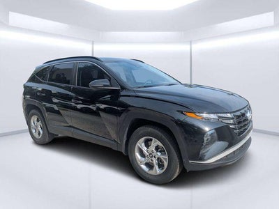 2023 Hyundai Tucson AWD SEL 4DR SUV