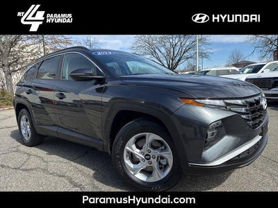 2023 Hyundai Tucson AWD SEL 4DR SUV