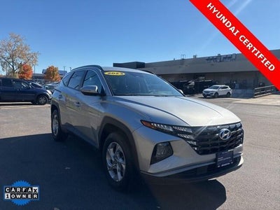 2023 Hyundai Tucson AWD SEL 4DR SUV