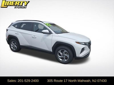 2023 Hyundai Tucson AWD SEL 4DR SUV