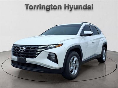 2023 Hyundai Tucson AWD SEL 4DR SUV