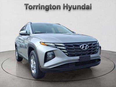 2023 Hyundai Tucson AWD SEL 4DR SUV