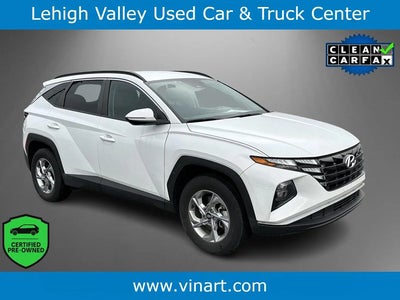 2023 Hyundai Tucson AWD SEL 4DR SUV
