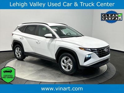 2023 Hyundai Tucson AWD SEL 4DR SUV