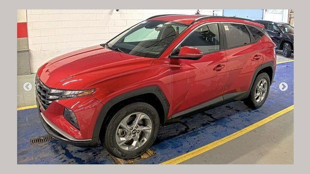 Preowned 2023 Hyundai TUCSON SEL for Sale