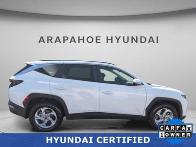 2023 Hyundai Tucson AWD SEL 4DR SUV