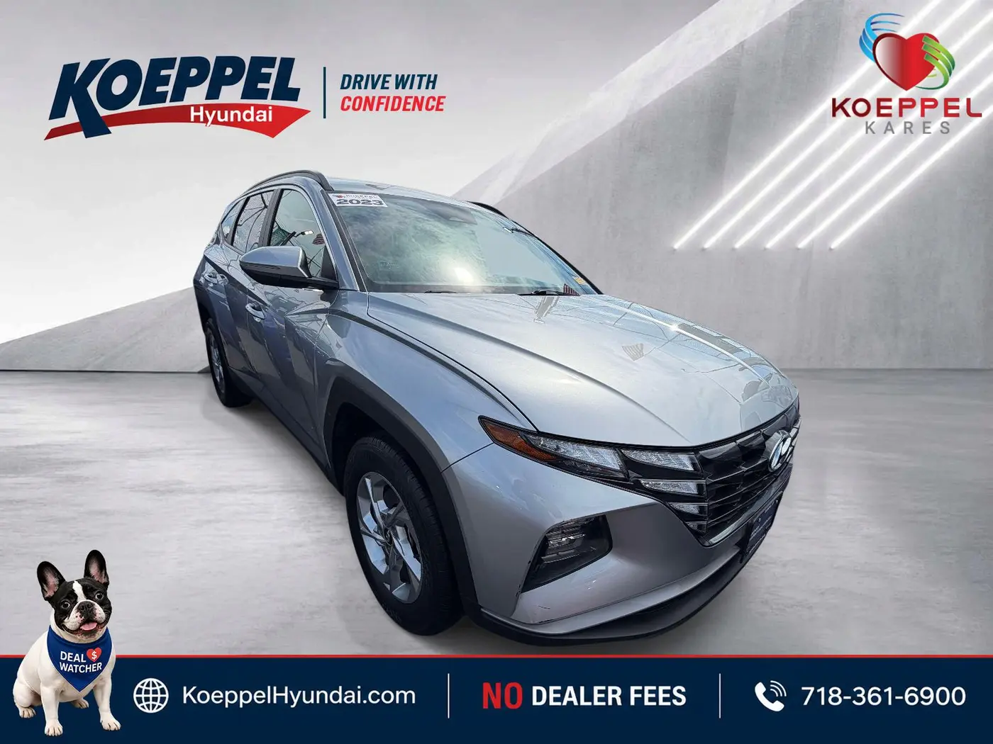 2023 Hyundai Tucson