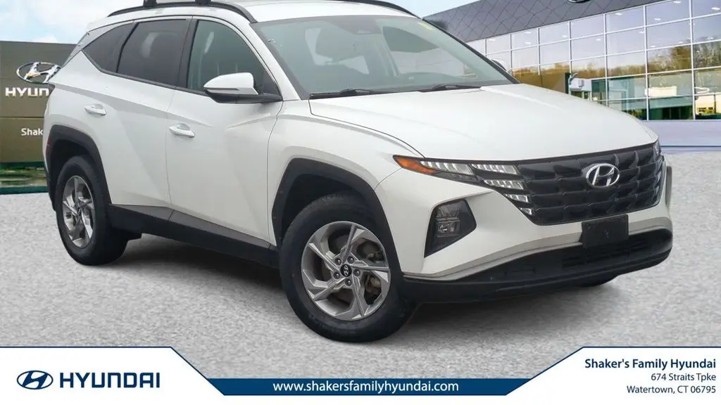 Preowned 2023 Hyundai TUCSON SEL for Sale