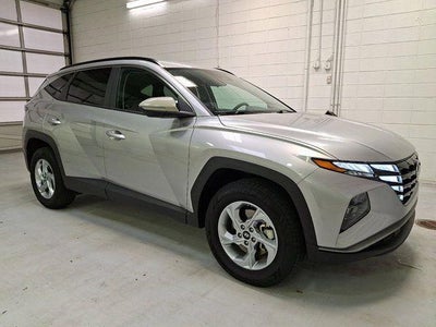 2023 Hyundai Tucson AWD SEL 4DR SUV