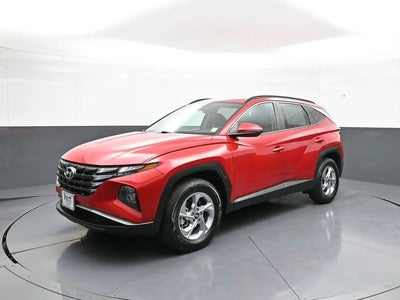 2023 Hyundai Tucson AWD SEL 4DR SUV
