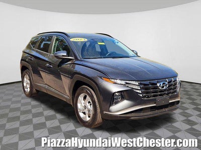 2023 Hyundai Tucson AWD SEL 4DR SUV