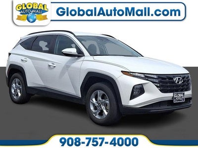 2023 Hyundai Tucson AWD SEL 4DR SUV