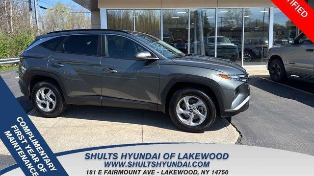 Preowned 2023 Hyundai TUCSON SEL for Sale
