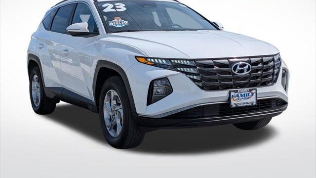 Preowned 2023 Hyundai TUCSON SEL for Sale