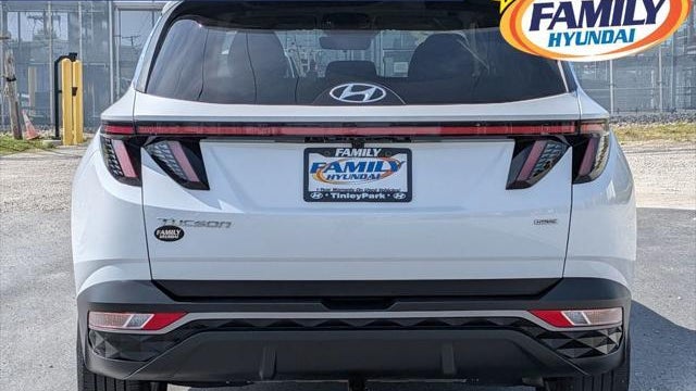 2023 Hyundai TUCSON SEL