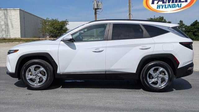 2023 Hyundai TUCSON SEL