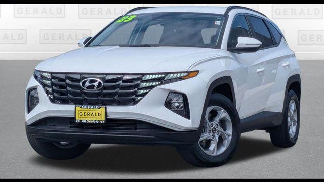 Preowned 2023 Hyundai TUCSON SEL for Sale