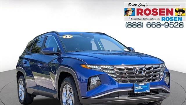 Preowned 2023 Hyundai TUCSON SEL for Sale