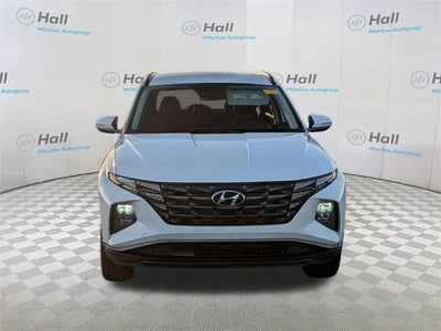 2023 Hyundai Tucson AWD SEL 4DR SUV