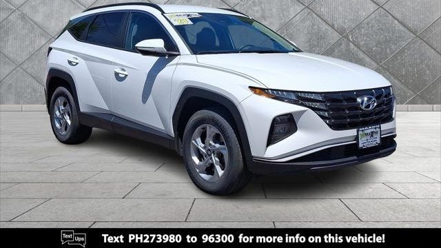 Preowned 2023 Hyundai TUCSON SEL for Sale