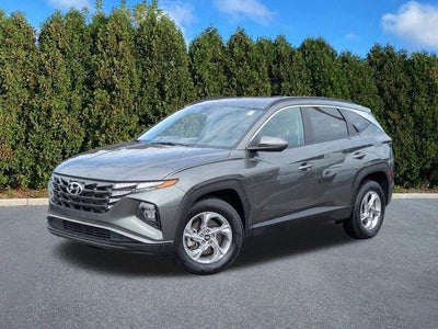 2023 Hyundai Tucson AWD SEL 4DR SUV