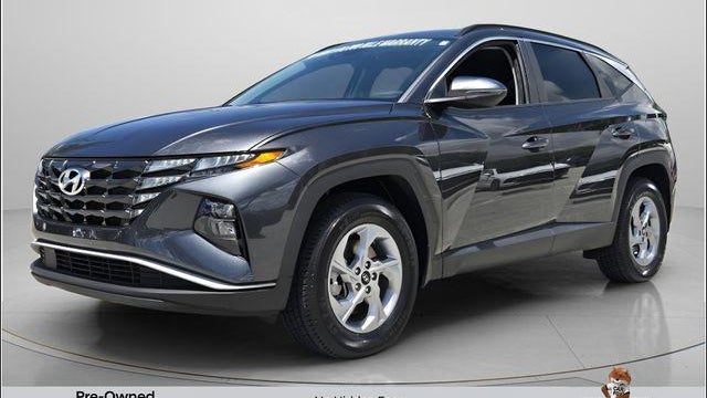 Preowned 2023 Hyundai TUCSON SEL for Sale