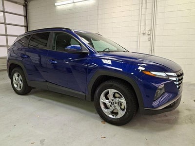 2023 Hyundai Tucson AWD SEL 4DR SUV