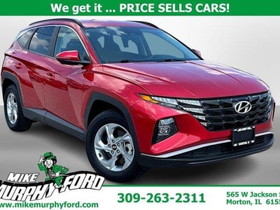 Photo of a 2022 Hyundai Tucson AWD SEL 4DR SUV for sale