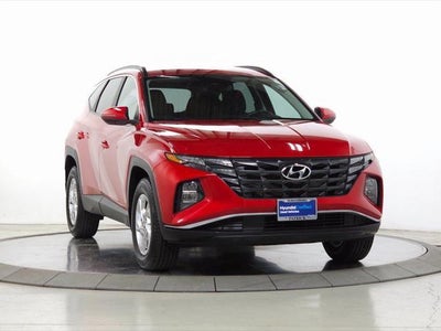 2022 Hyundai Tucson AWD SEL 4DR SUV