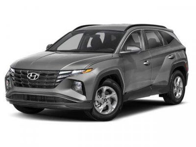 2022 Hyundai Tucson AWD SEL 4DR SUV