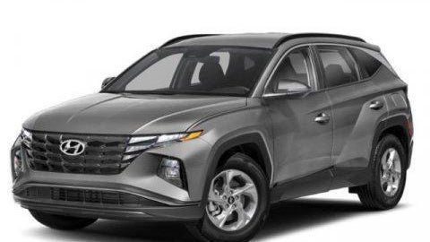 Preowned 2022 Hyundai TUCSON SEL for Sale
