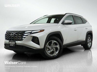 2022 Hyundai Tucson AWD SEL 4DR SUV