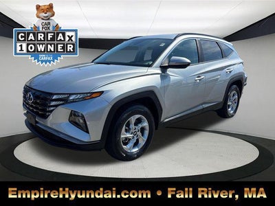 2022 Hyundai Tucson AWD SEL 4DR SUV