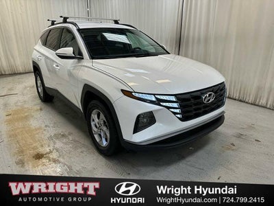 2022 Hyundai Tucson AWD SEL 4DR SUV