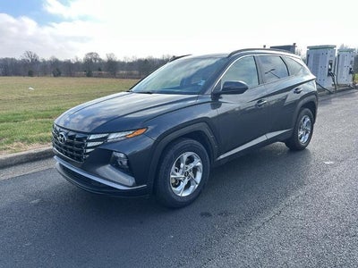 2023 Hyundai Tucson AWD SEL 4DR SUV