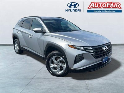 2023 Hyundai Tucson AWD SEL 4DR SUV
