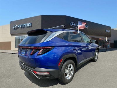 2023 Hyundai Tucson AWD SEL 4DR SUV