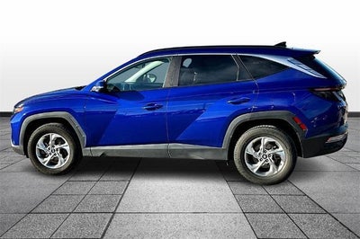 2023 Hyundai Tucson AWD SEL 4DR SUV