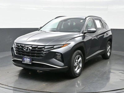 2023 Hyundai Tucson AWD SEL 4DR SUV