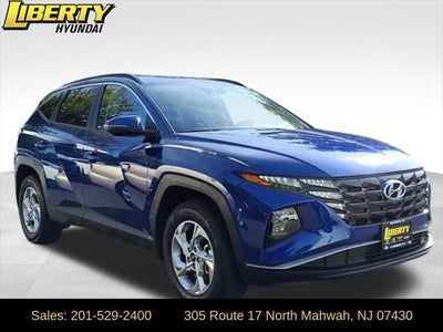 2023 Hyundai Tucson AWD SEL 4DR SUV