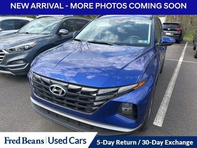 2023 Hyundai Tucson AWD SEL 4DR SUV