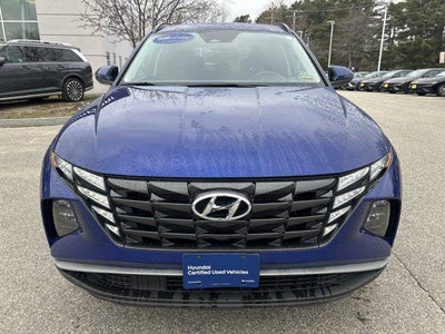 2023 Hyundai Tucson AWD SEL 4DR SUV