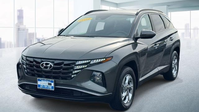 Preowned 2023 Hyundai TUCSON SEL for Sale