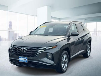 2023 Hyundai Tucson AWD SEL 4DR SUV