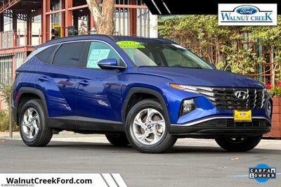 Photo of a 2023 Hyundai Tucson AWD SEL 4DR SUV for sale