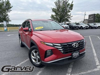 2023 Hyundai Tucson AWD SEL 4DR SUV