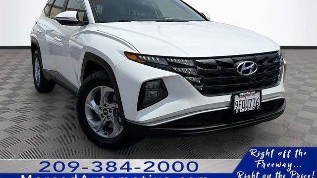 Preowned 2023 Hyundai TUCSON SEL for Sale